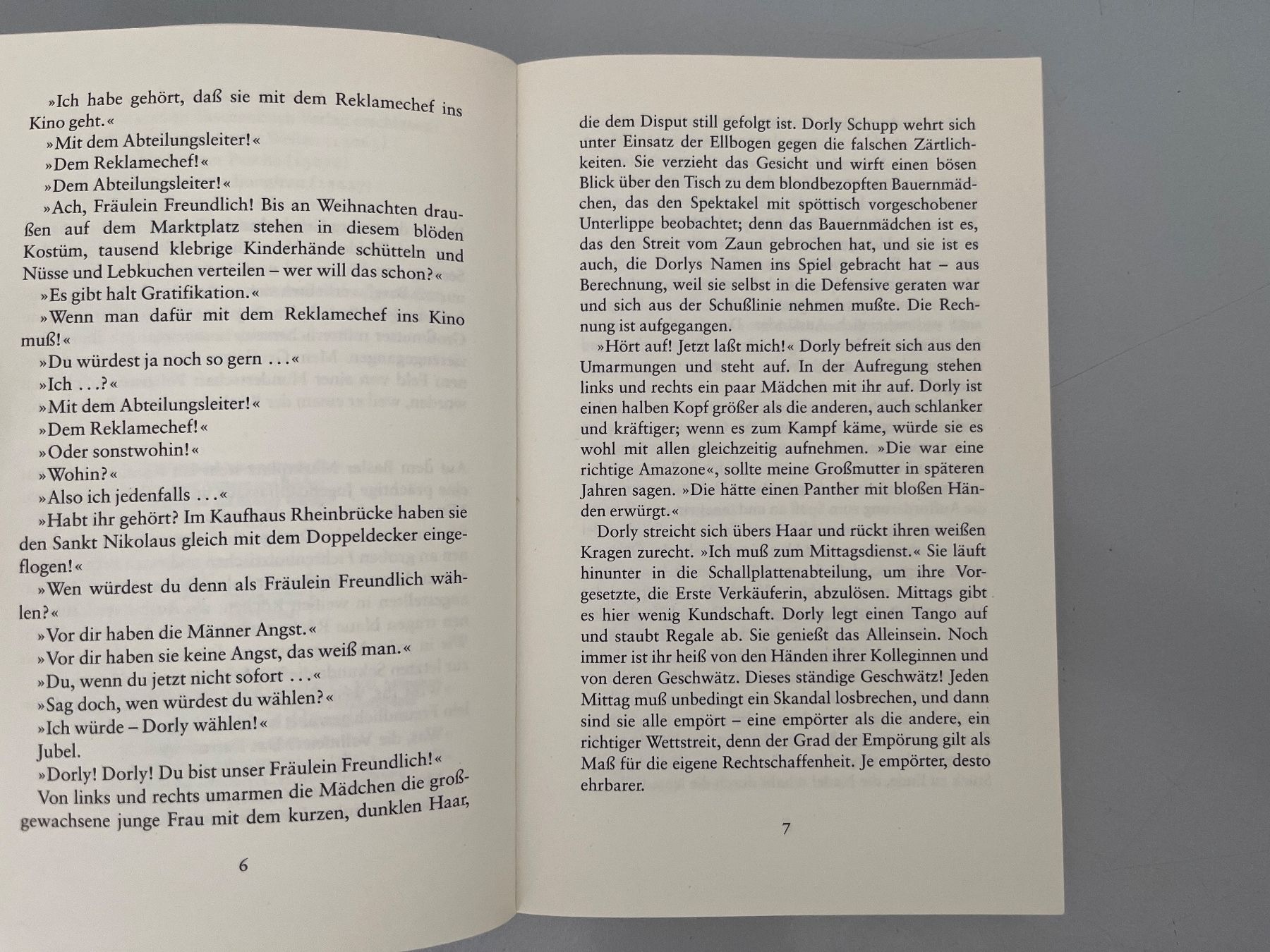 Libri: Fast ein bisschen Frühling Capus Roman Briefversand – Usato da Unterägeri venduto da flu_zp5d 3