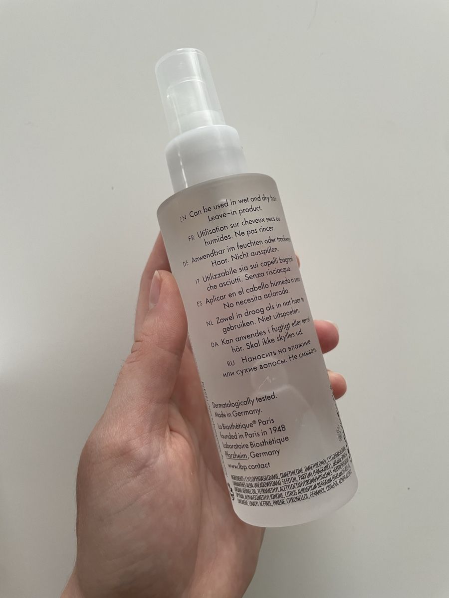 Prodotti per capelli: Haaröl La Biosthetique Paris – Nuovo (secondo la descrizione) da Zofingen venduto da silbosja 2