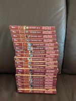 Fairy Tail Manga Band 1 bis 19 Deutsch