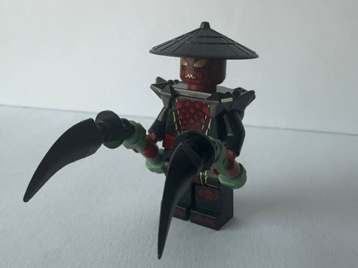 Lego Giocattoli: LEGO Ninjago Drix (njo0924) – Nuovo (secondo la descrizione) da Oftringen venduto da Donovan_-