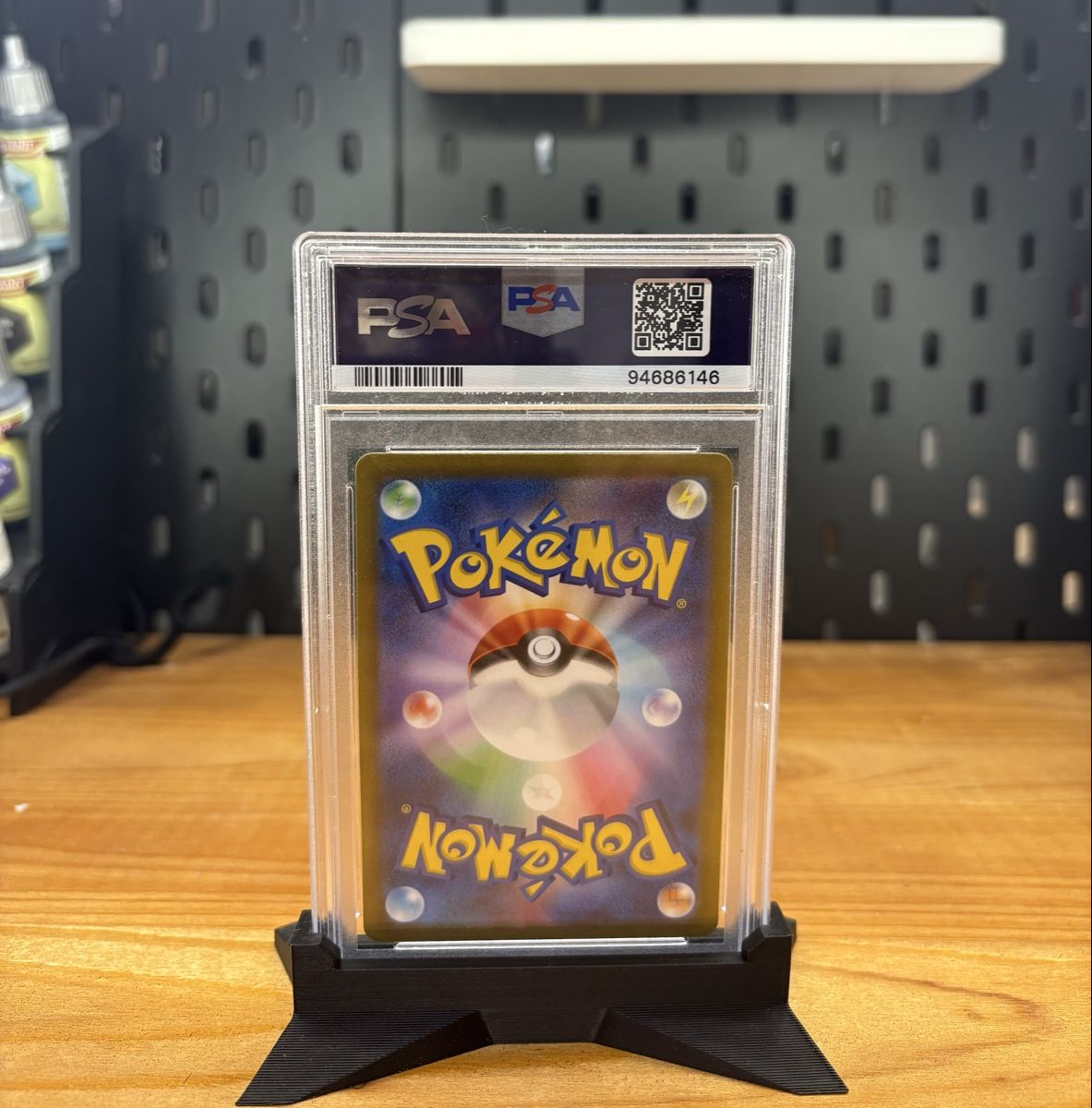Pokémon Carte collezionabili: Mew EX SSR PSA 9 – Nuovo (secondo la descrizione) da Gretzenbach venduto da Fab_gwm2 1