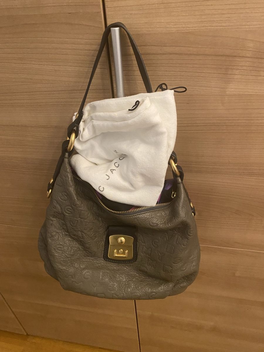 Marc Jacobs Borse da donna: Marc Jacobs Tasche Olive – Nuovo (secondo la descrizione) da Kaiseraugst venduto da RJ03 7