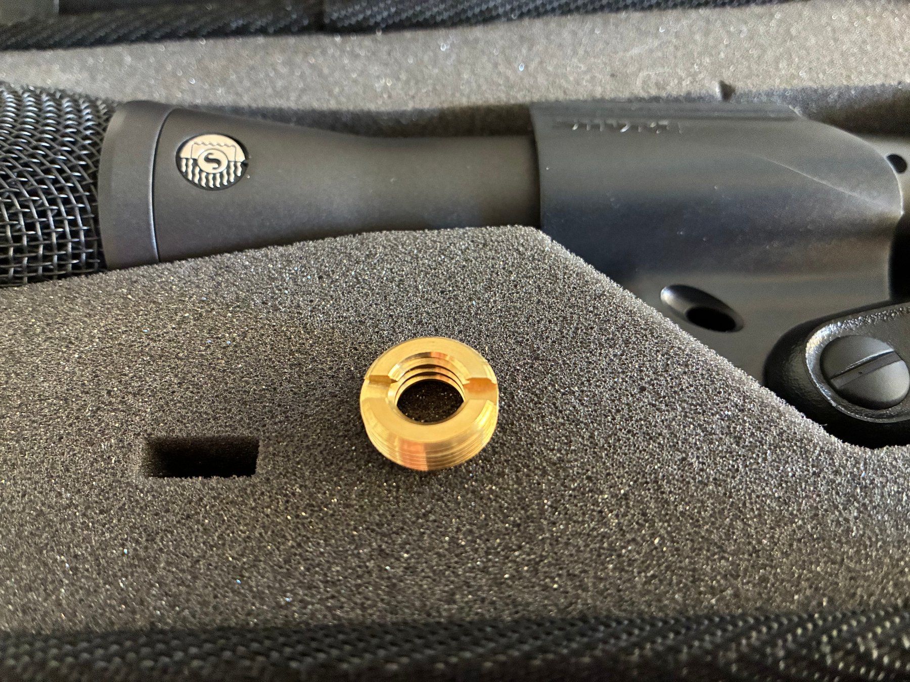 Shure Microphones: Shure KSM 9 CG – Neuf (Voir description) à Meyrin par fab_6mn6 4