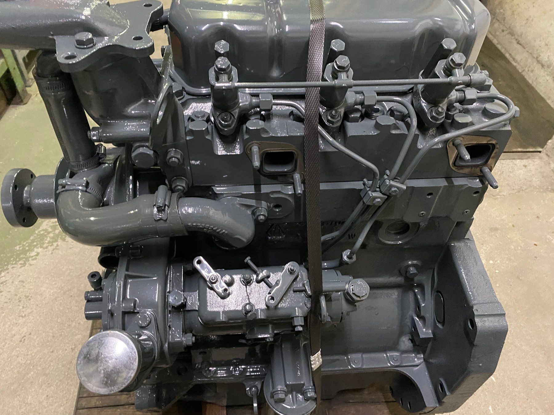 Massey Ferguson Trattori: Perkins Motor AD3.152S – Nuovo (secondo la descrizione) da Stüsslingen venduto da st-super 5