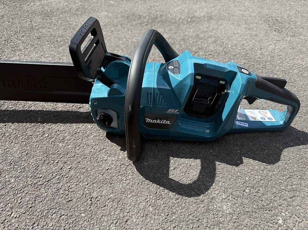 Enduro: Makita DUC353Z – Usato da Ebikon venduto da Bubich 1