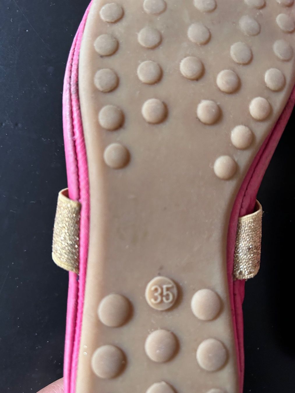 Bisgaard Scarpe per ragazze: BISGAARD Ballerinas Pink - Gr. 35 – Usato da Zürich venduto da jules0511 3