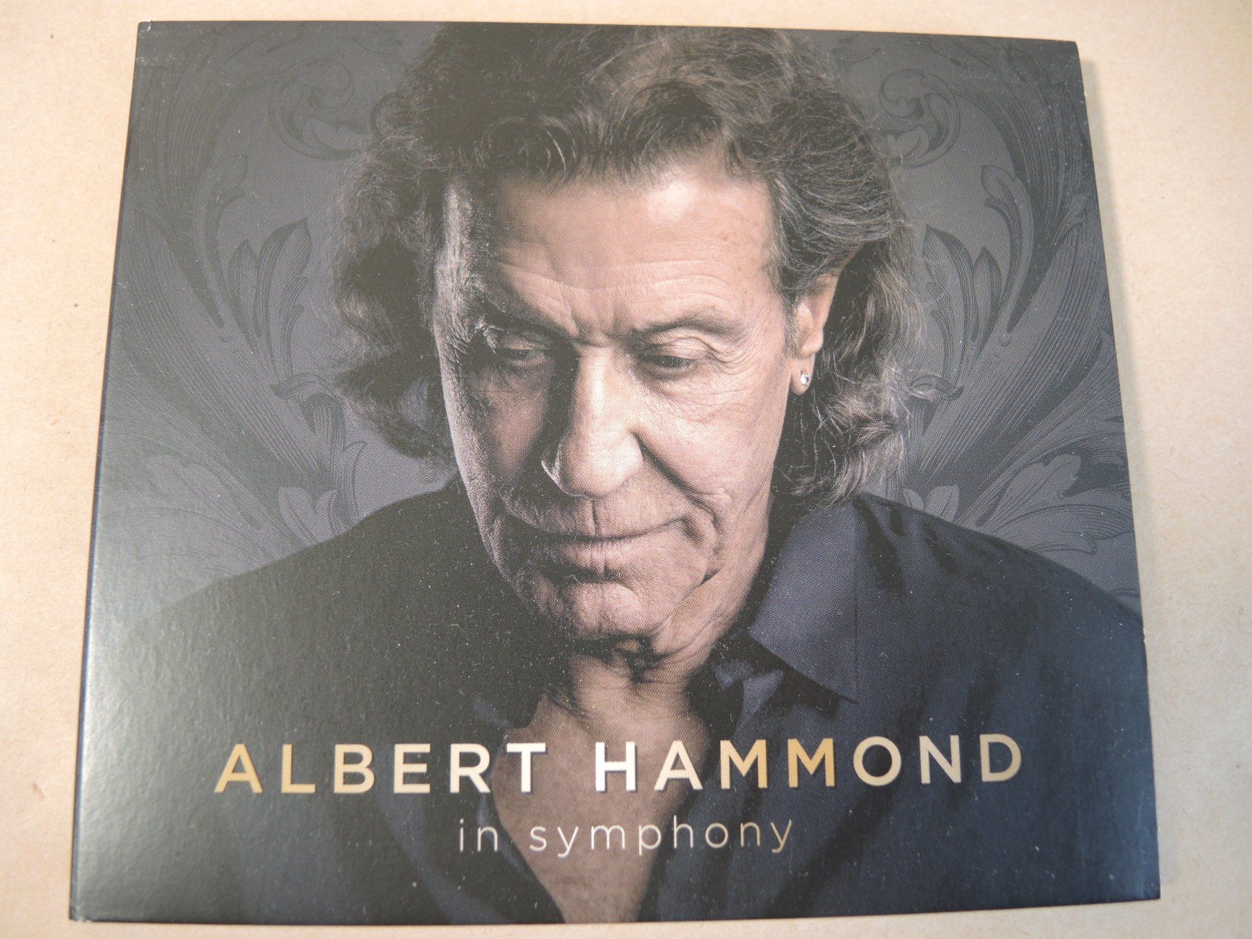 CD: Albert Hammond - In Symphony CD - Top Zustand! – Usato da Rorschach venduto da maeck8