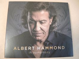 Albert Hammond - In Symphony CD - Top Zustand!