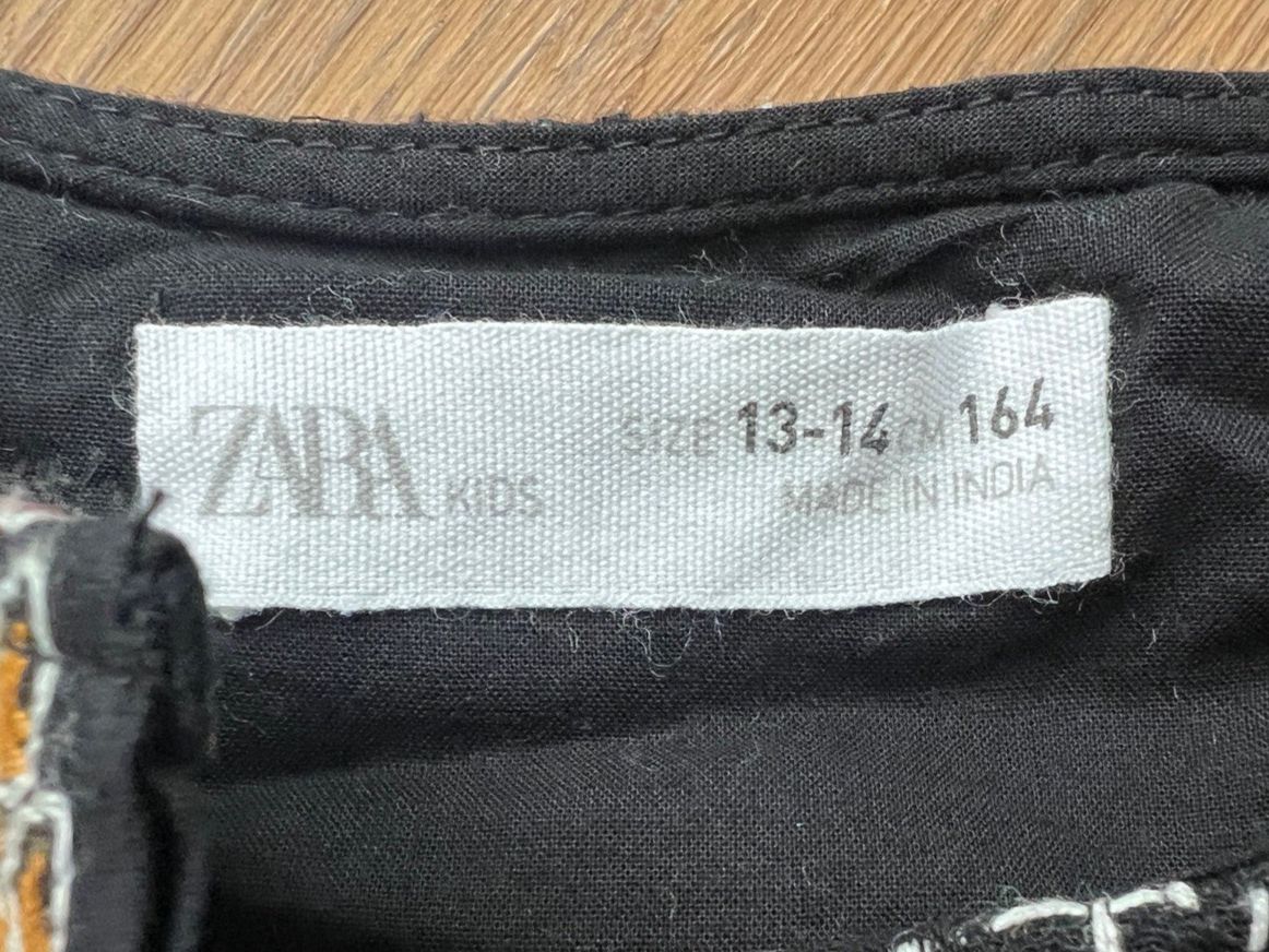 Zara Vestiti & Gonne: Wunderschönes Mantelkleid, Gr. 164 – Usato da Küsnacht ZH venduto da Line_1967 2