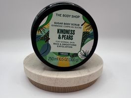 Zuckerpeeling KINDNESS & PEARS 250 ml - The Body Shop