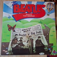 LP Beatles feat Tony Sheridan