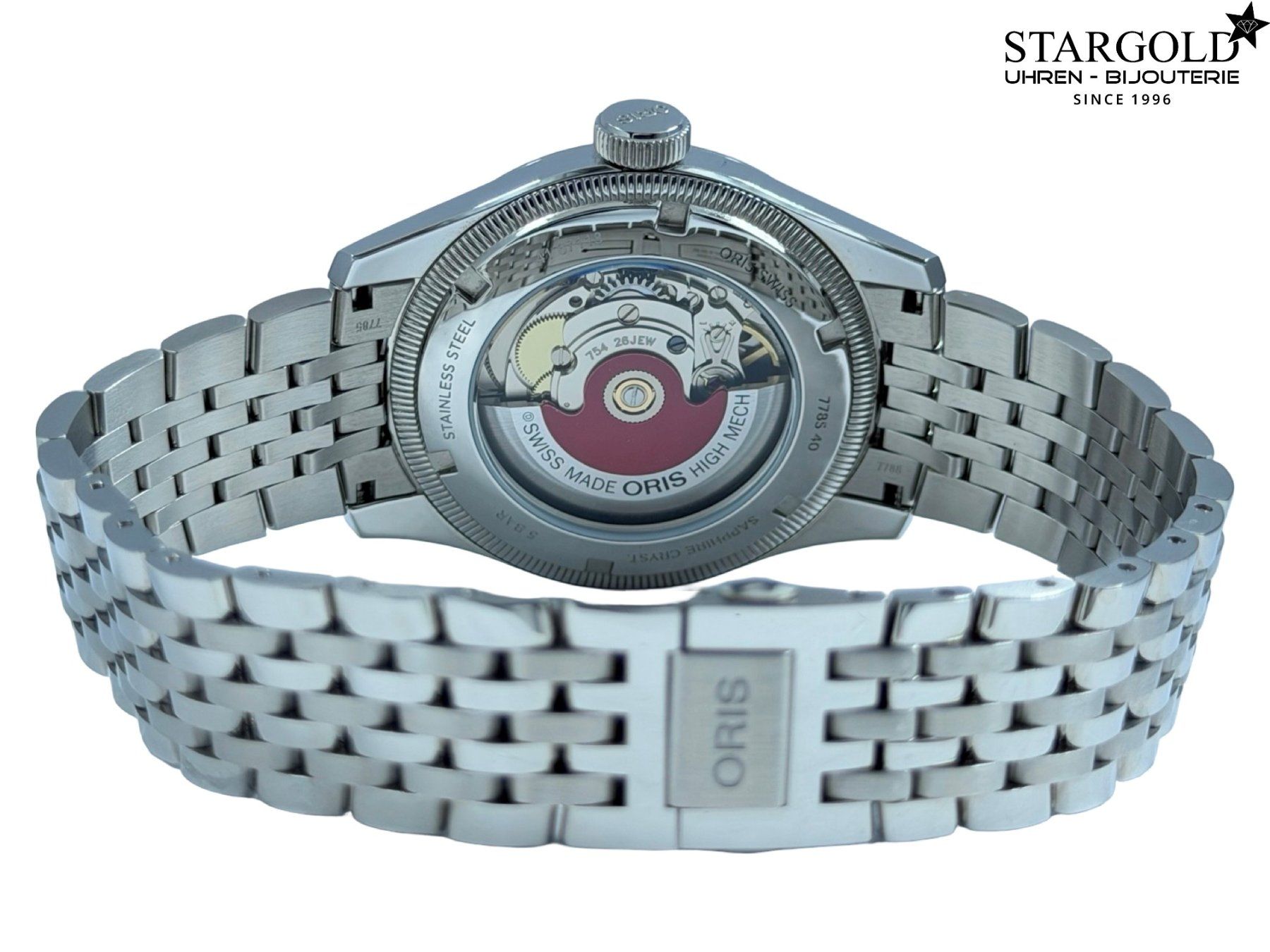 Oris Orologi: Oris Big Crown Pointer Date - 01 754 7785 4065 – Usato da Zürich venduto da Stargold-Uhren 6