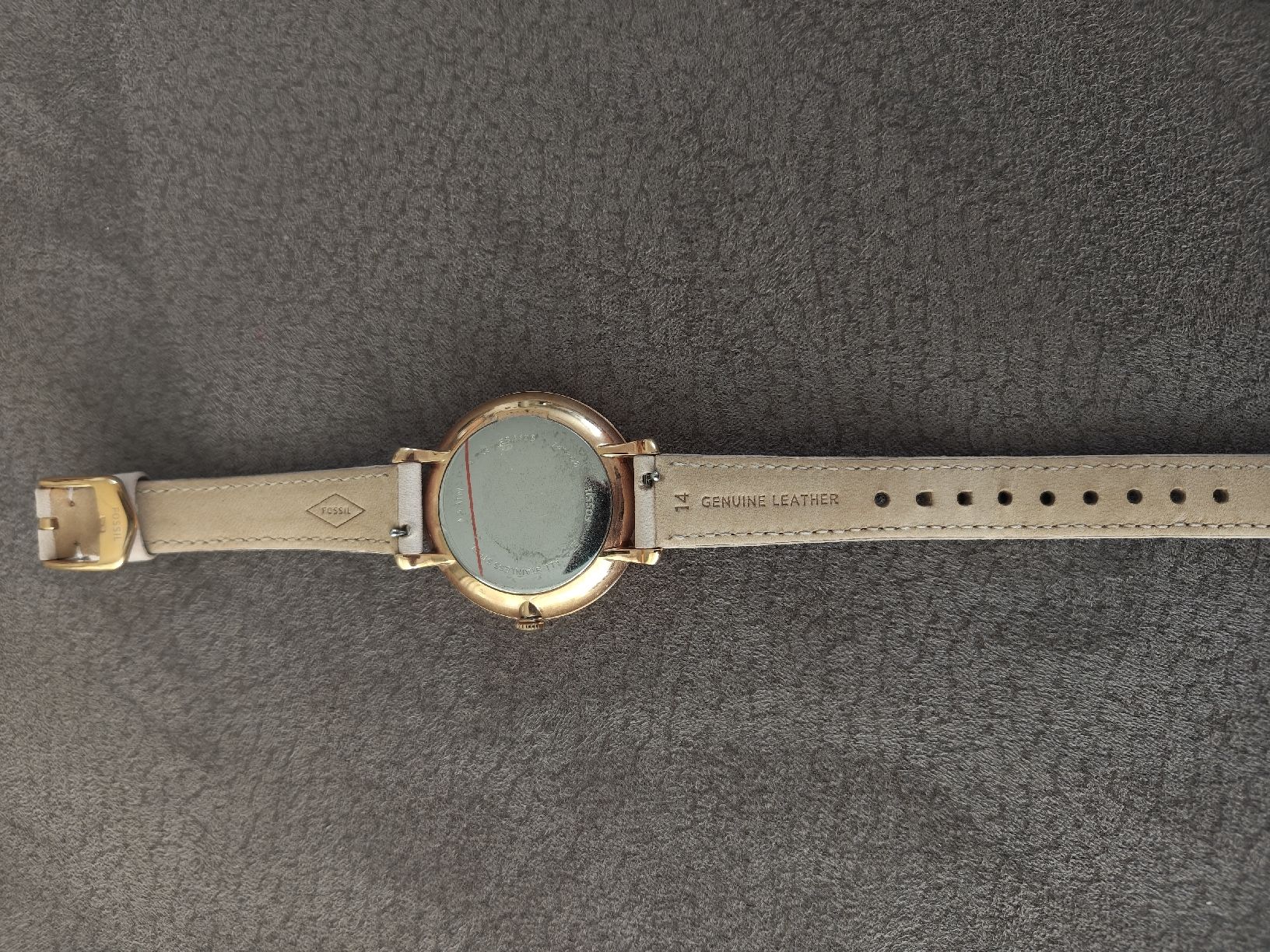 Fossil Uhren: Fossil Damen Uhr – Gebraucht aus Boll von sim_5v7d 1