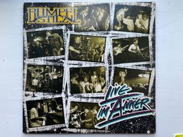 Rumpelstilz - Live im Anker - Doppel-LP, 1989