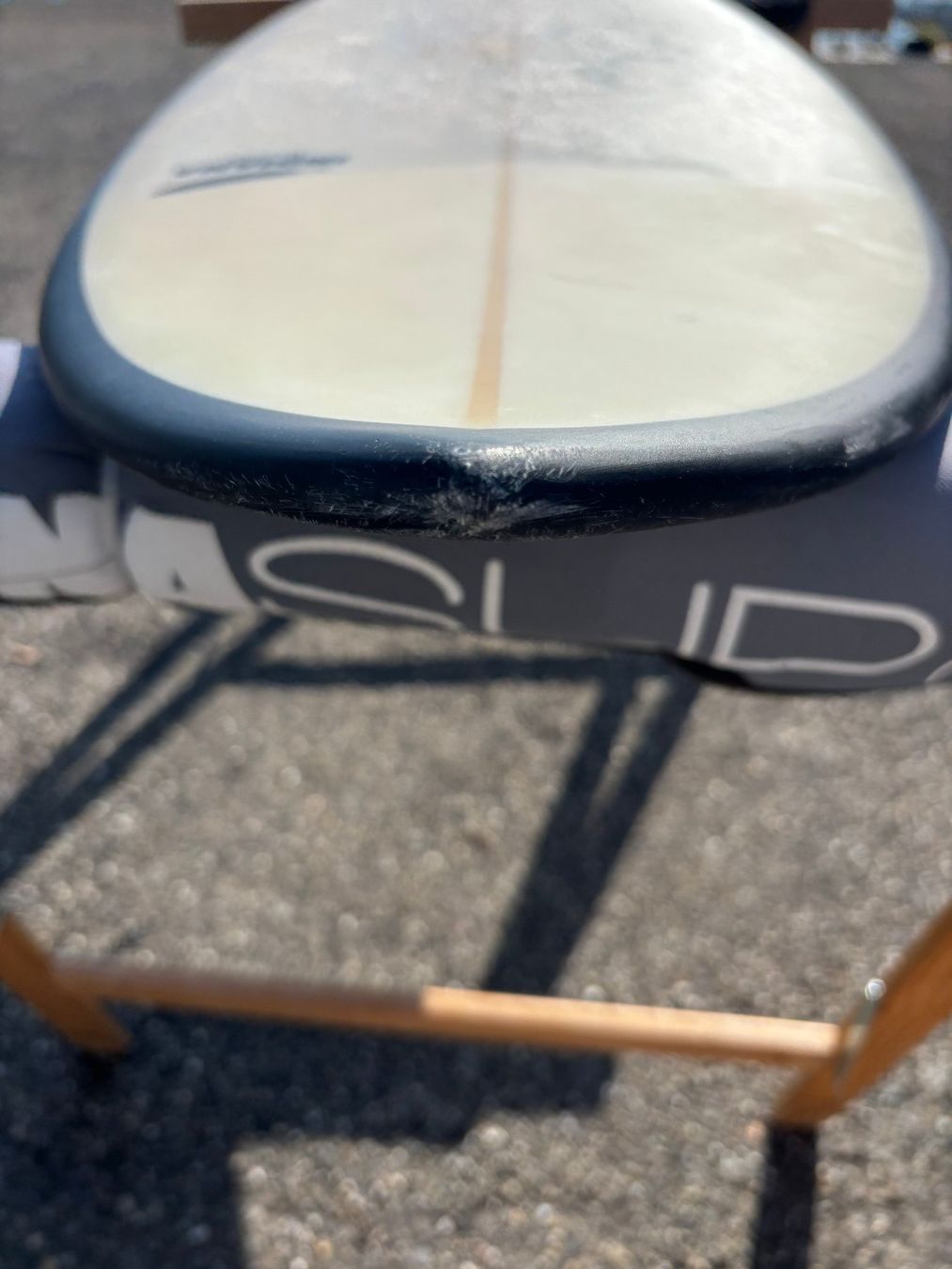 Planches de surf: Indiana Citysurf Monkey 5'0 – D'occasion à Oberrieden par WhiteWaveAG 3