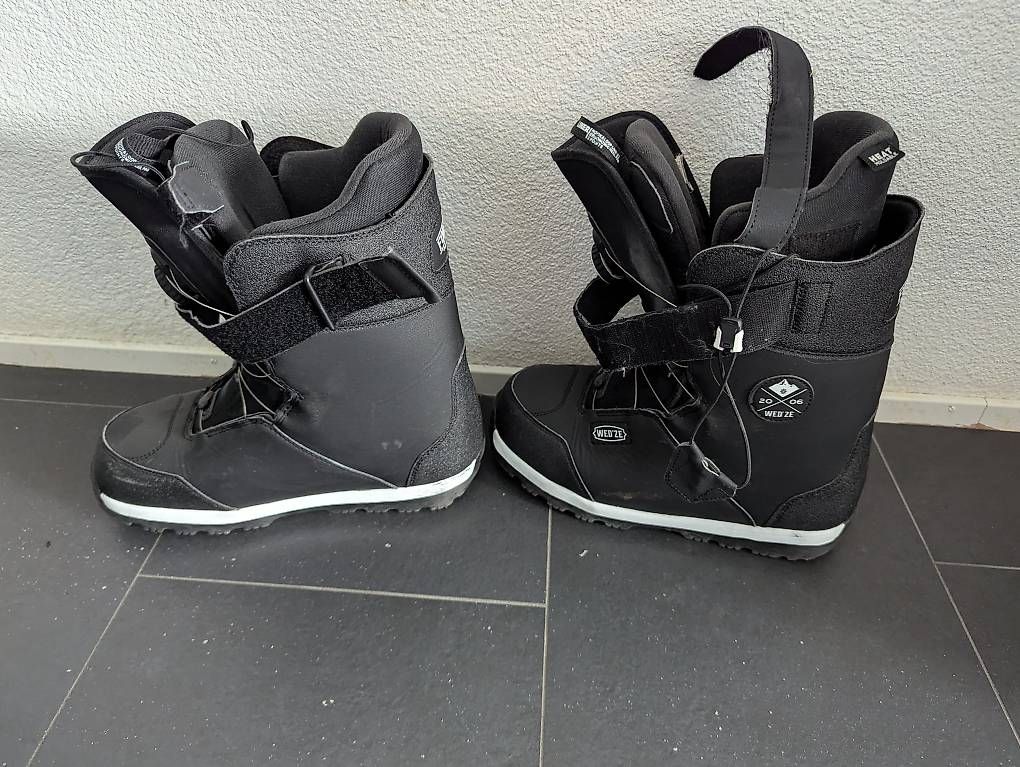 Herrenschuhe: Dreamscape Foraker 500 Snowboard-Boots  Grösse 42 – Gebraucht aus Bern von deb_t8fl 3