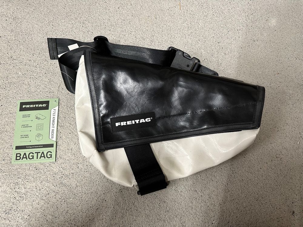 Freitag Tasche F713 Knight Rider | Kaufen auf Ricardo