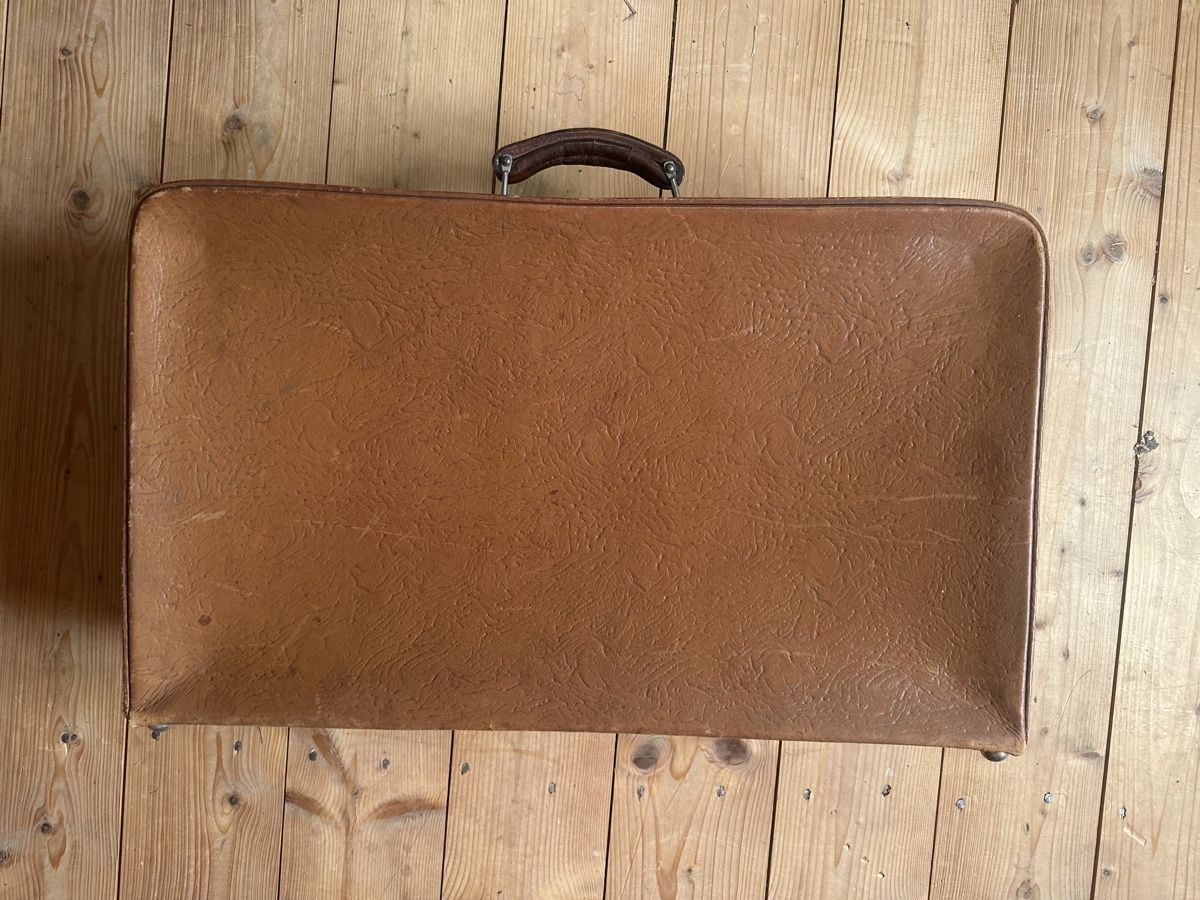 Reisekoffer: Vintage Koffer – Gebraucht aus Wetzikon ZH von pawfect-sale 2