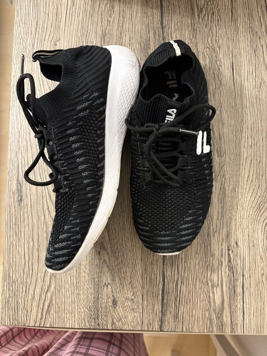 Chaussures hommes: Fila Sneaker – D'occasion à Wolfhausen par lala_wolfhausen