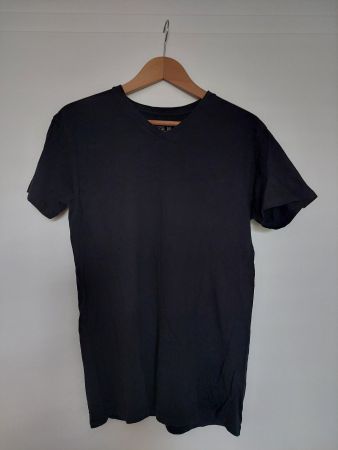 T-Shirt schwarz