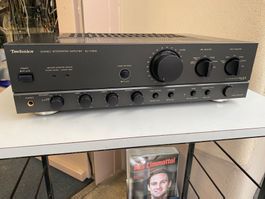 Technics SU-VX600 Verstärker, guter Zustand.