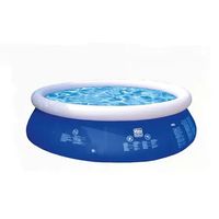 Sommerhit! Aufblasbarer Pool für die ganze Familie 🌞💦