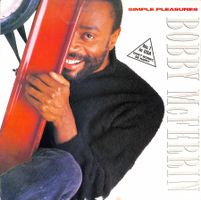 LP Bobby McFerrin - Simple Pleasures