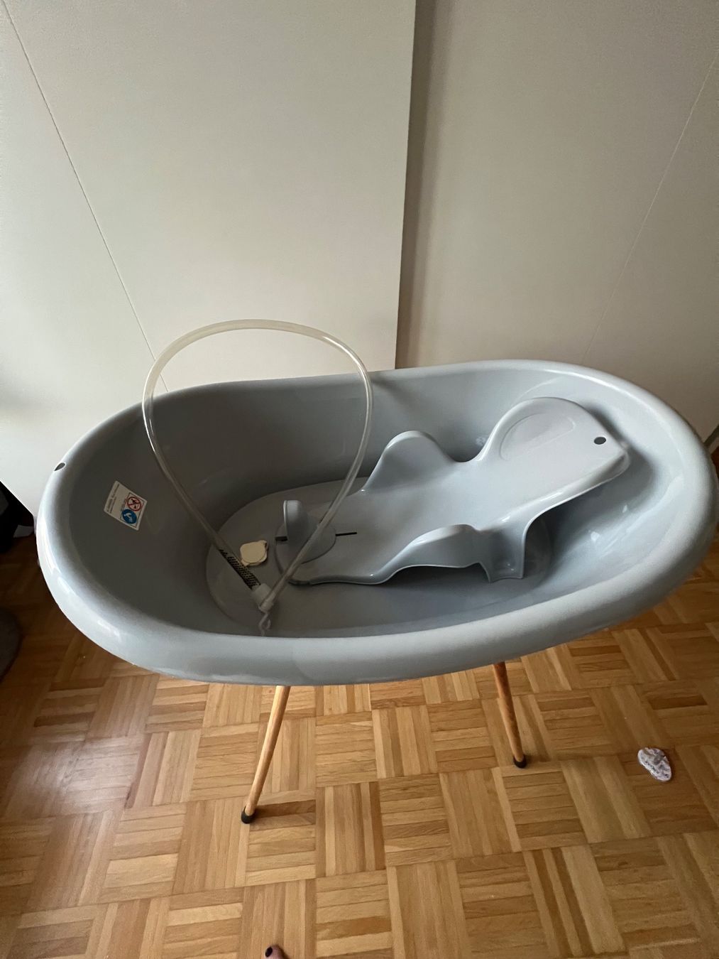 Badespass: Babybadewanne – Gebraucht aus Thalwil von lom_858j