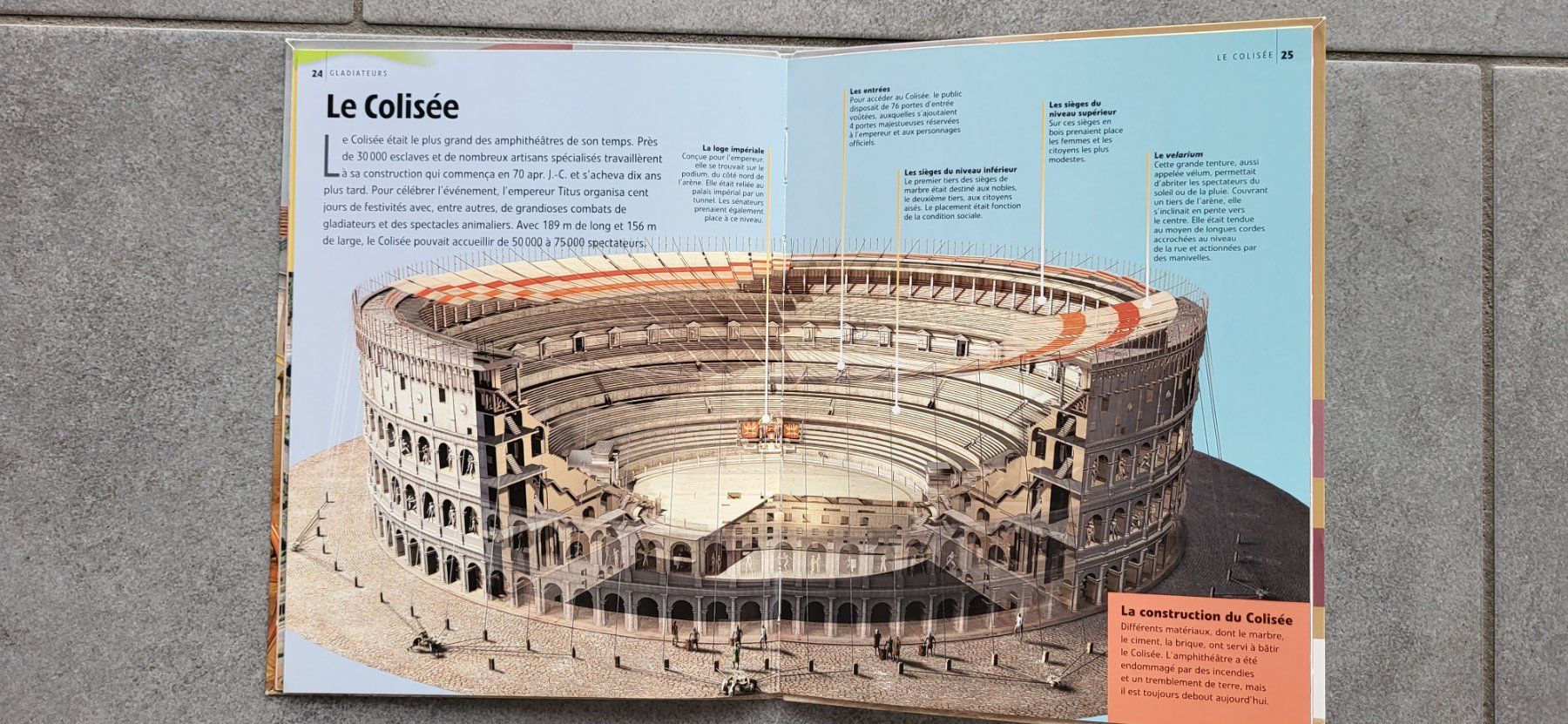 Libri: Gladiateurs – Usato da Sembrancher venduto da Jbc71 3