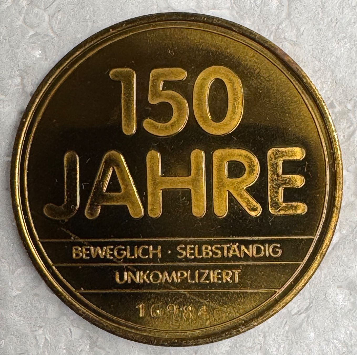 Medaglie: Medaille, Jeton BSU Bezirks Sparkasse Uster – Usato da Andwil SG venduto da Ariisa1234 1