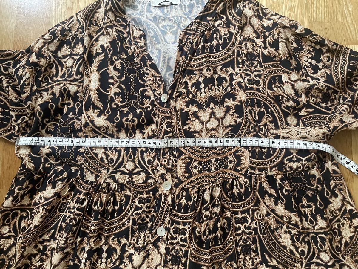 Kleider: Wunderschönes Boho-Maxikleid – Neu (gemäss Beschreibung) aus Zürich von Caracol1998 4
