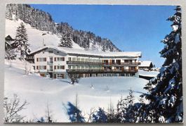 Spittler-Haus, Adelboden, Der Diakonissenanstalt Riehen