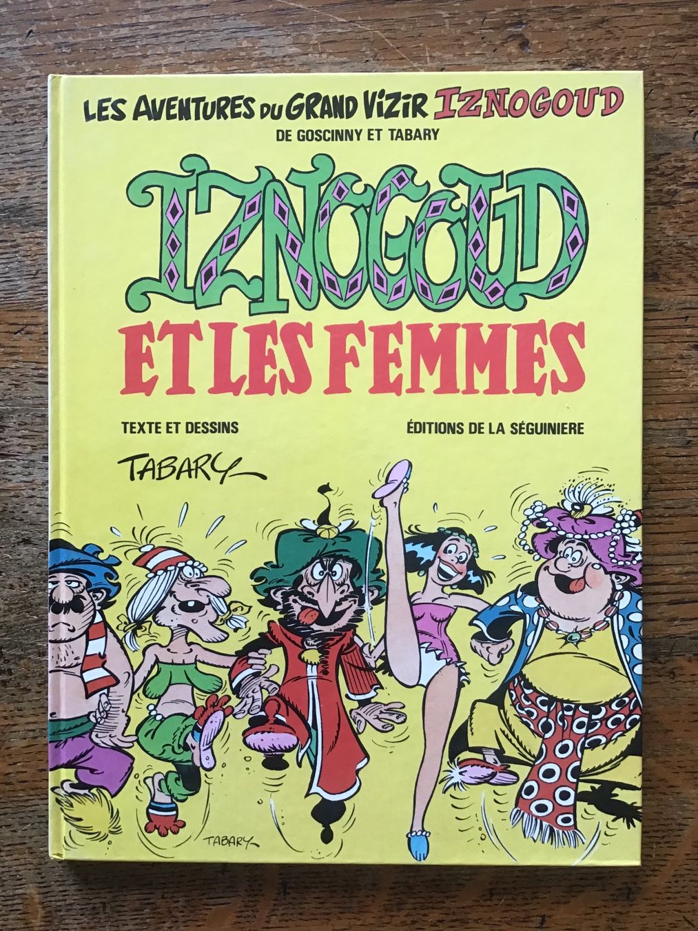 Fumetti: Iznogoud et les femmes EO – Usato da Fully venduto da Ruby97