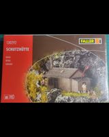 Faller 130292 Schutzhütte Bausatz H0