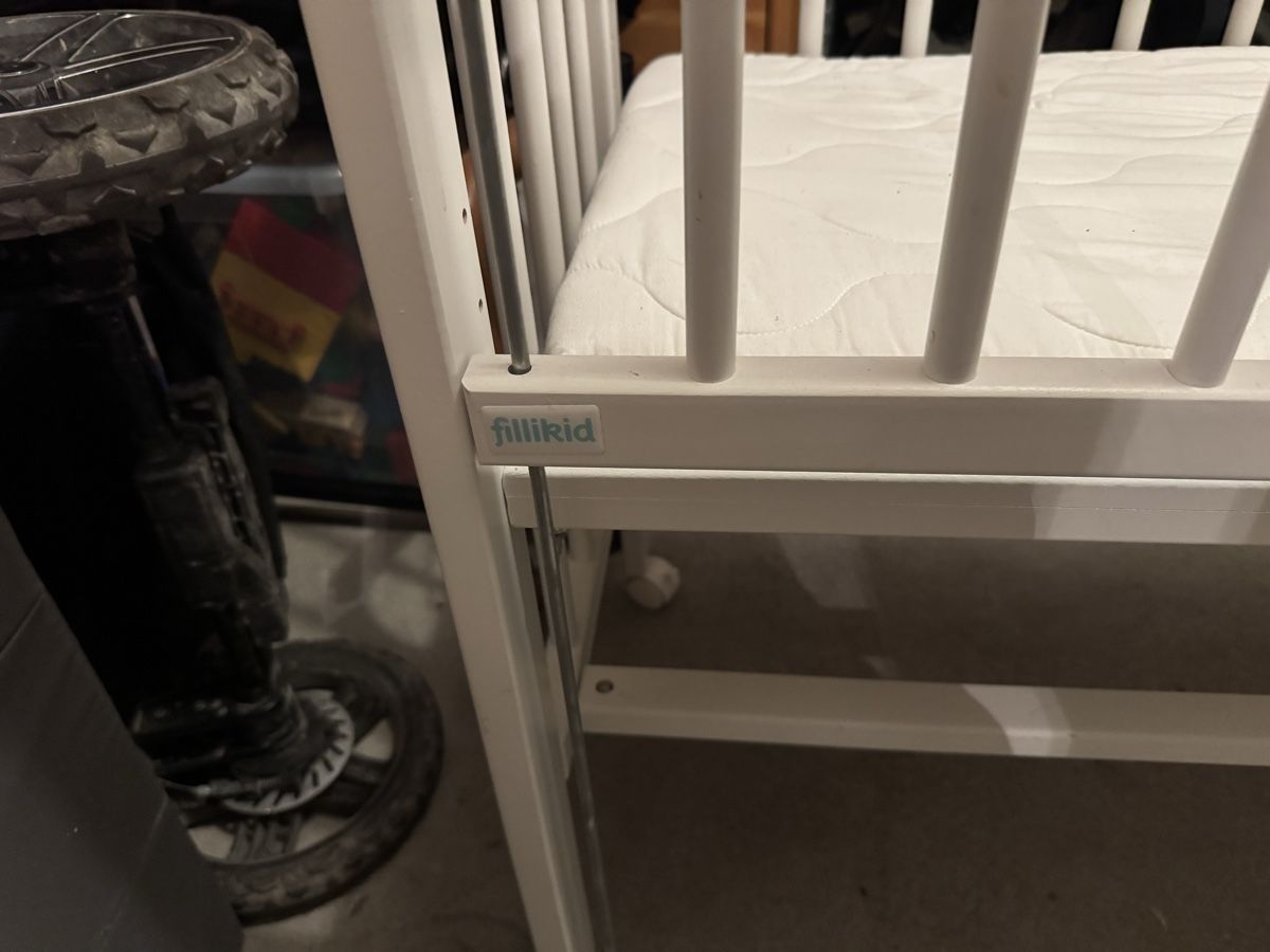 Betten: Beistellbett fillkid – Gebraucht aus Auw von Jana_44444 1