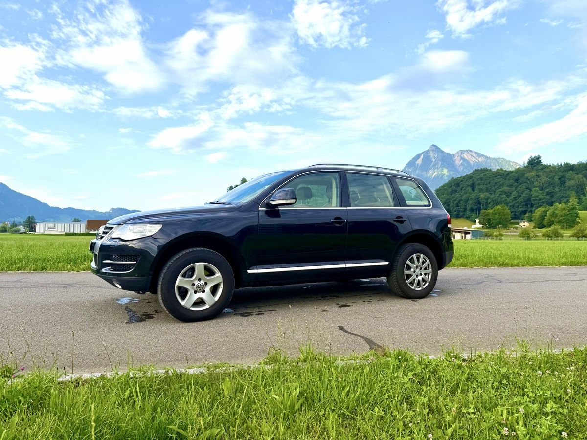 VW Automobili: VW Touareg V6 – Difettoso da Kerns venduto da ND96 8