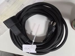 Max Hauri Verlängerungskabel 10m 3x1.5mm T13-12HM 114420 GDV