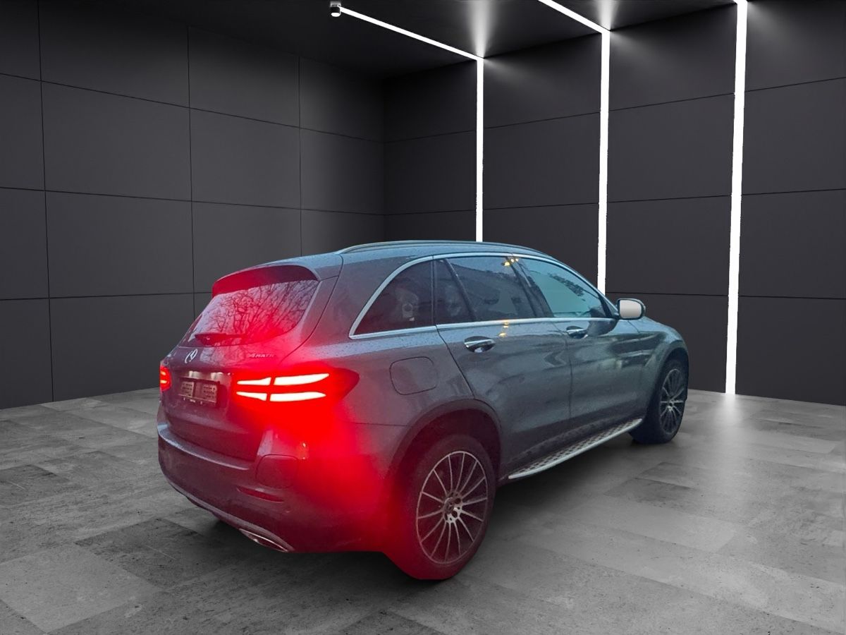 Mercedes-Benz Automobili: Mercedes GLC 350e AMG line – Usato da Orpund venduto da demetris 2
