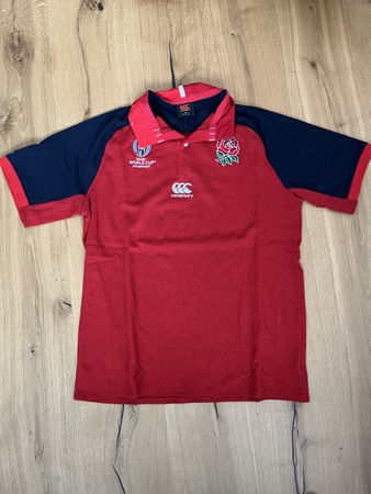 England Rugby Trikot Gr M und shorts canterbury Gr M