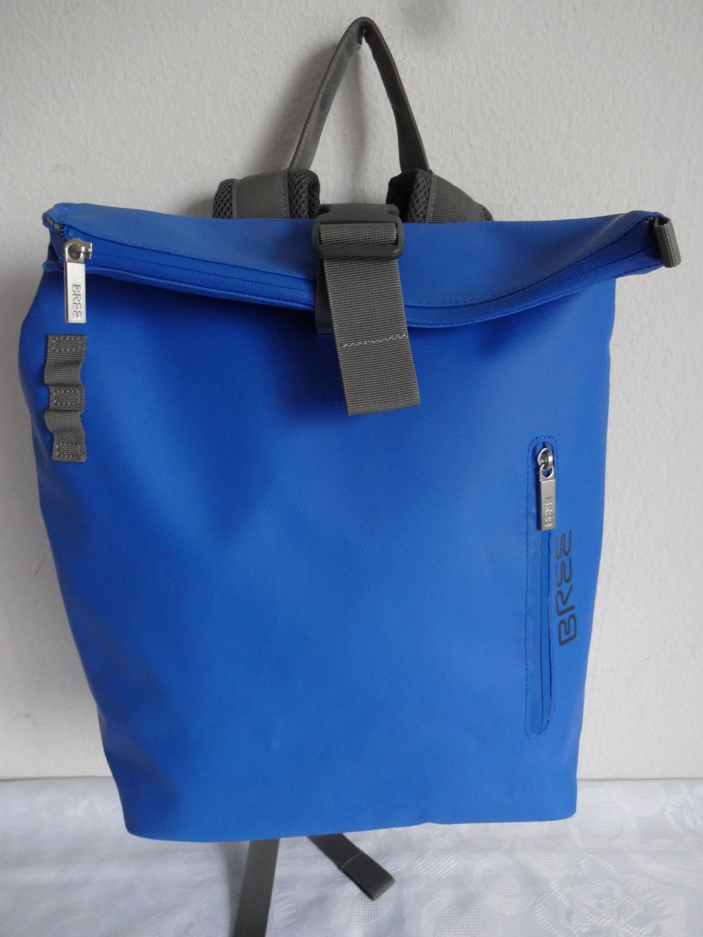 Bree Zaini: Orig. "" B R E E ""Rucksack / Neuwertig – Nuovo (secondo la descrizione) da Frauenfeld venduto da Reyy58