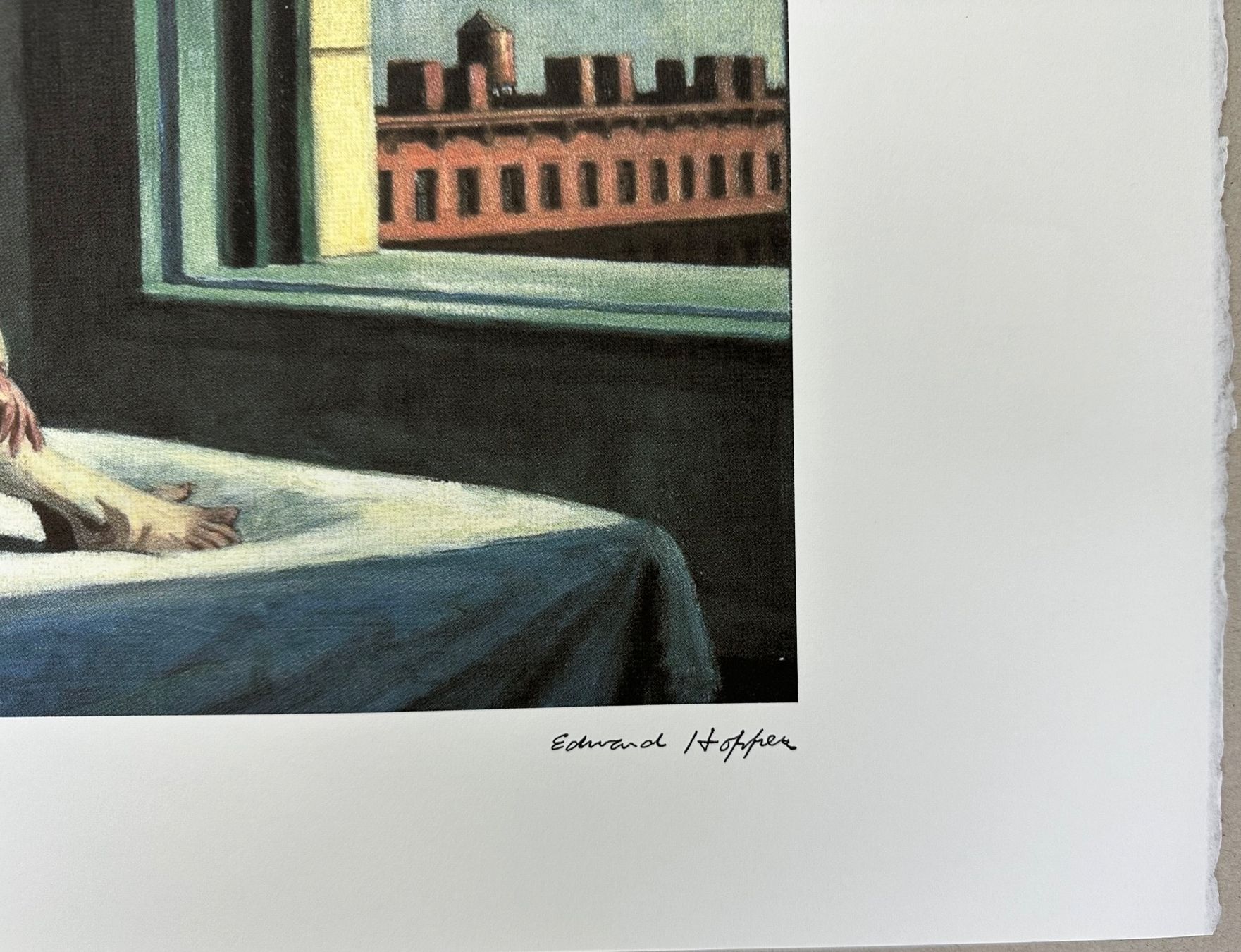 Foto & Immagini: Hopper: Morning Sun 44/150 – Nuovo (secondo la descrizione) da Meilen venduto da Smgdesign 2