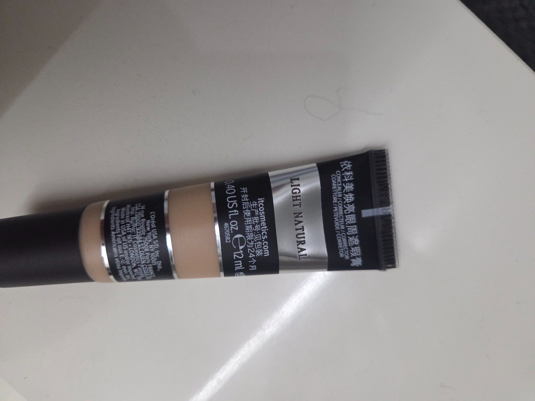 Make-up: It Cosmetics BYE BYE UNDER EYE concealer – Nuovo (secondo la descrizione) da bellinzona venduto da zeus6535 3