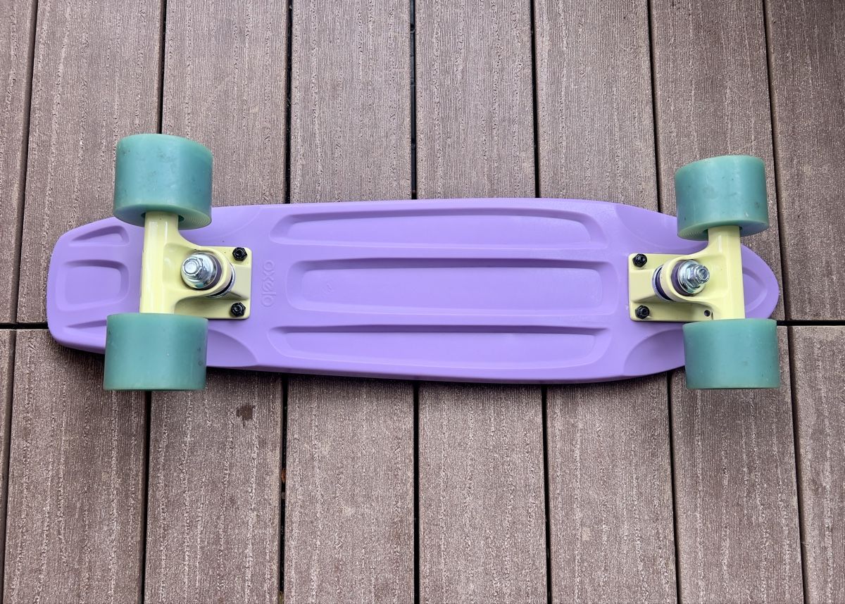Skateboards: Pennyboard/Skateboard – Usato da Zürich venduto da Zweite-chance 1
