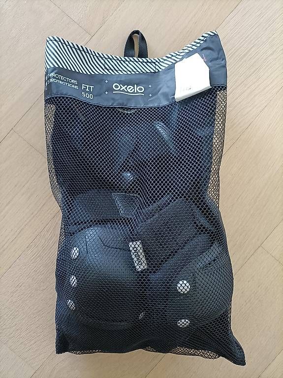 Protezioni & Imbottiture: Protectoren OXELO Gr. S – Nuovo e nell'imballaggio originale da Amriswil venduto da MiCastel 2