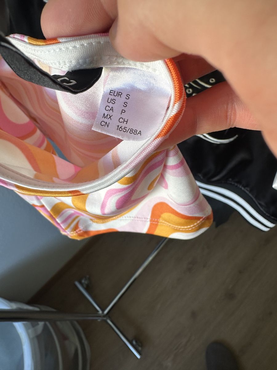 Tops: Sommertop Gr. S – Neu (gemäss Beschreibung) aus Winterthur von nic_r7kj 1