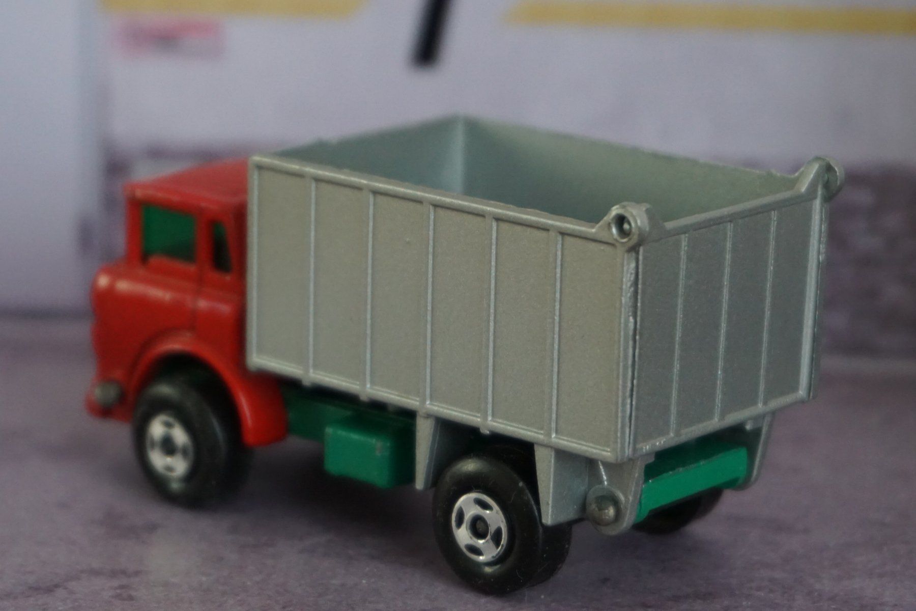 Matchbox Modellautos: Matchbox GMC LKW Kipper ALT TOP !!!!!!!!! – Gebraucht aus Reiden von Doppeldecker69 1