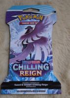 Booster Pokémon Chilling Reign NEW 