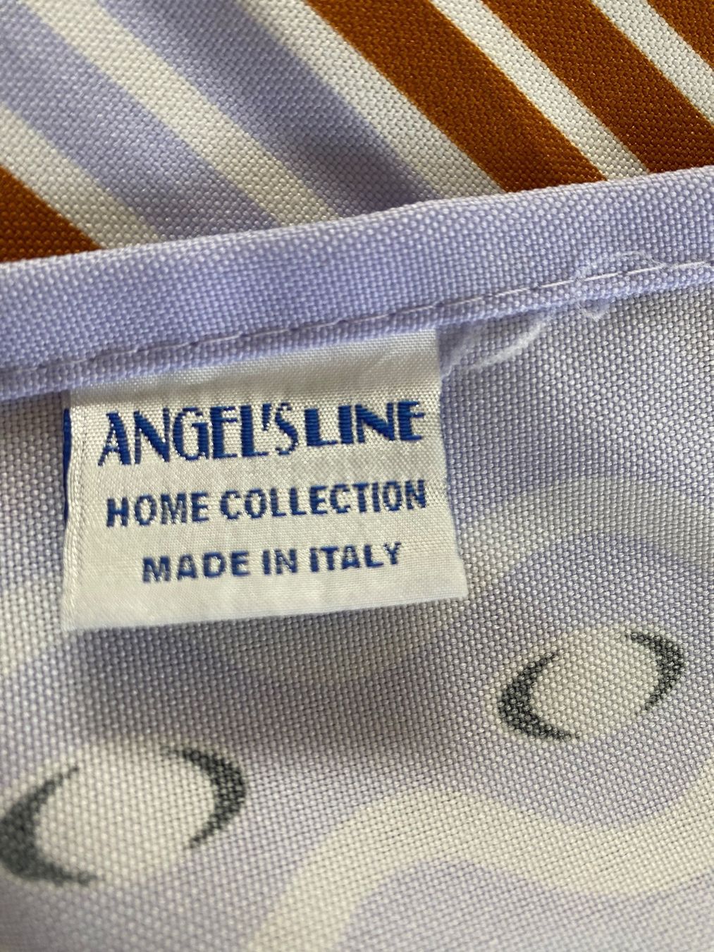 Tessuti: Tischtuch - neu - 147 x 163 – Nuovo e nell'imballaggio originale da Jona venduto da Prada1969 4
