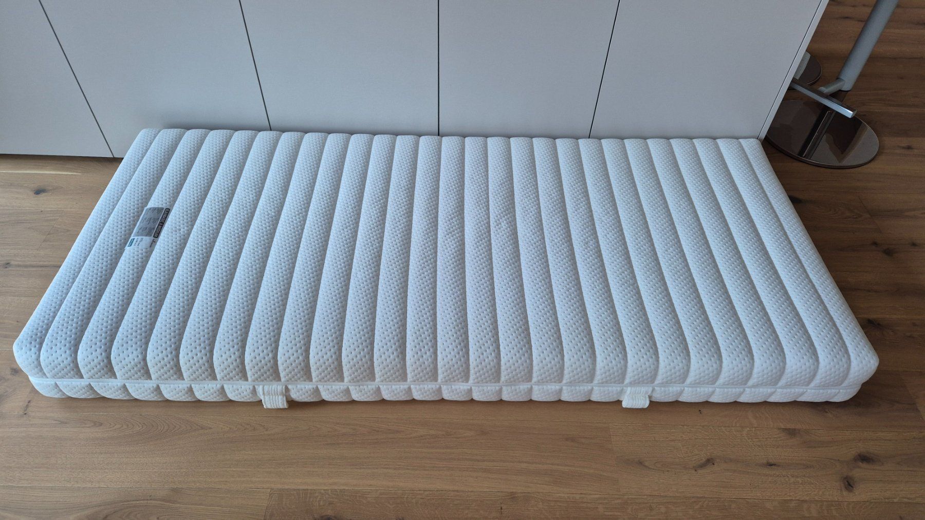 Micasa Materassi: Matratze Elanbasic II Medium; Sehr guter Zustand – Usato da Schiers venduto da Peterv0102
