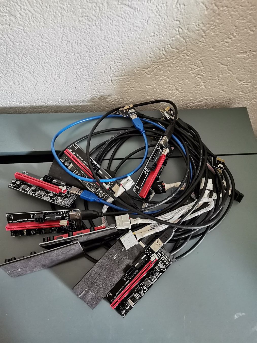 Coin Miner: Mining Rig Parts – Usato da Zürich venduto da gre_gw26 4